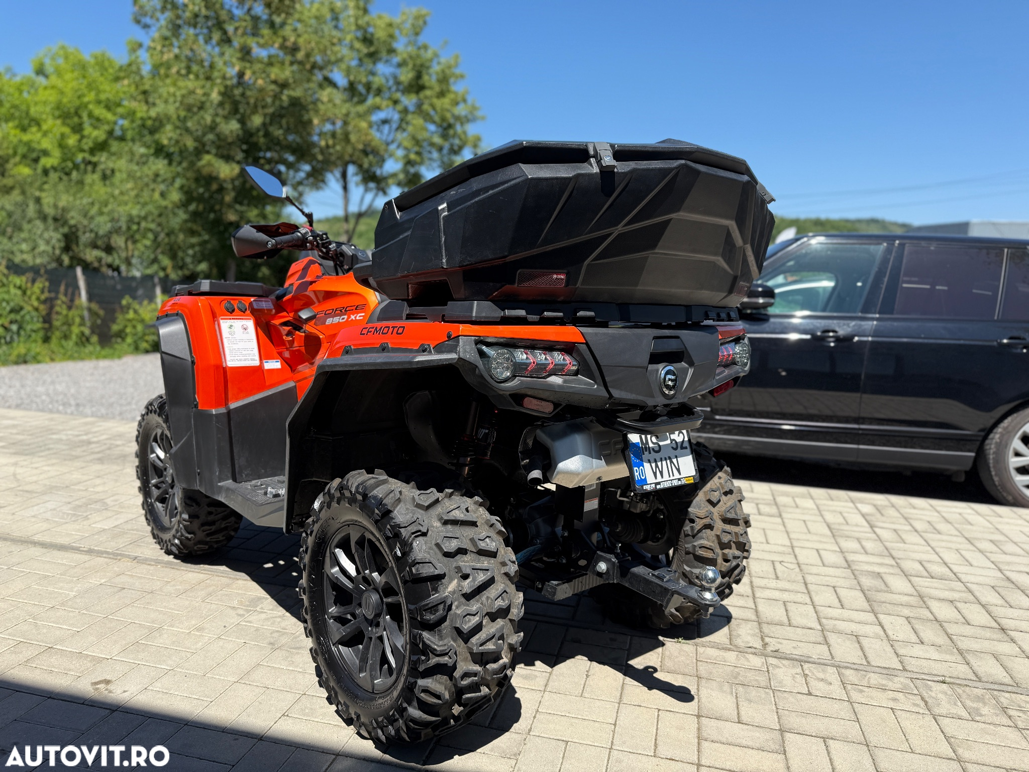 CF Moto CForce 850 XC EPS - 2
