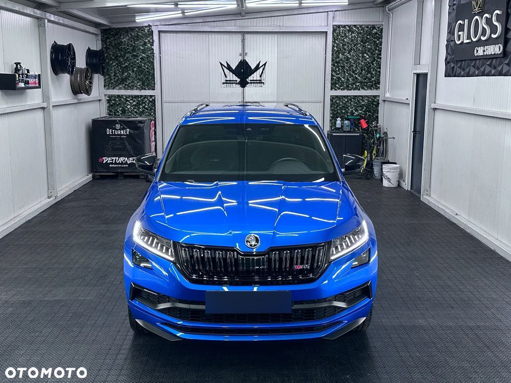 Skoda Kodiaq 2.0 Bi-TDI 4x4 RS DSG - 1