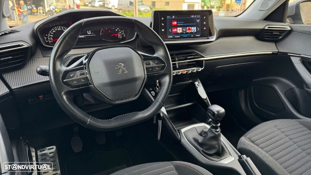 Peugeot 2008 1.5 BlueHDi Active Pack - 17