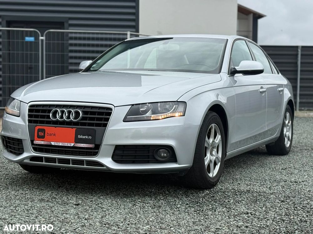 Audi A4 Limuzina 2.0 TDI DPF Ambiente - 1