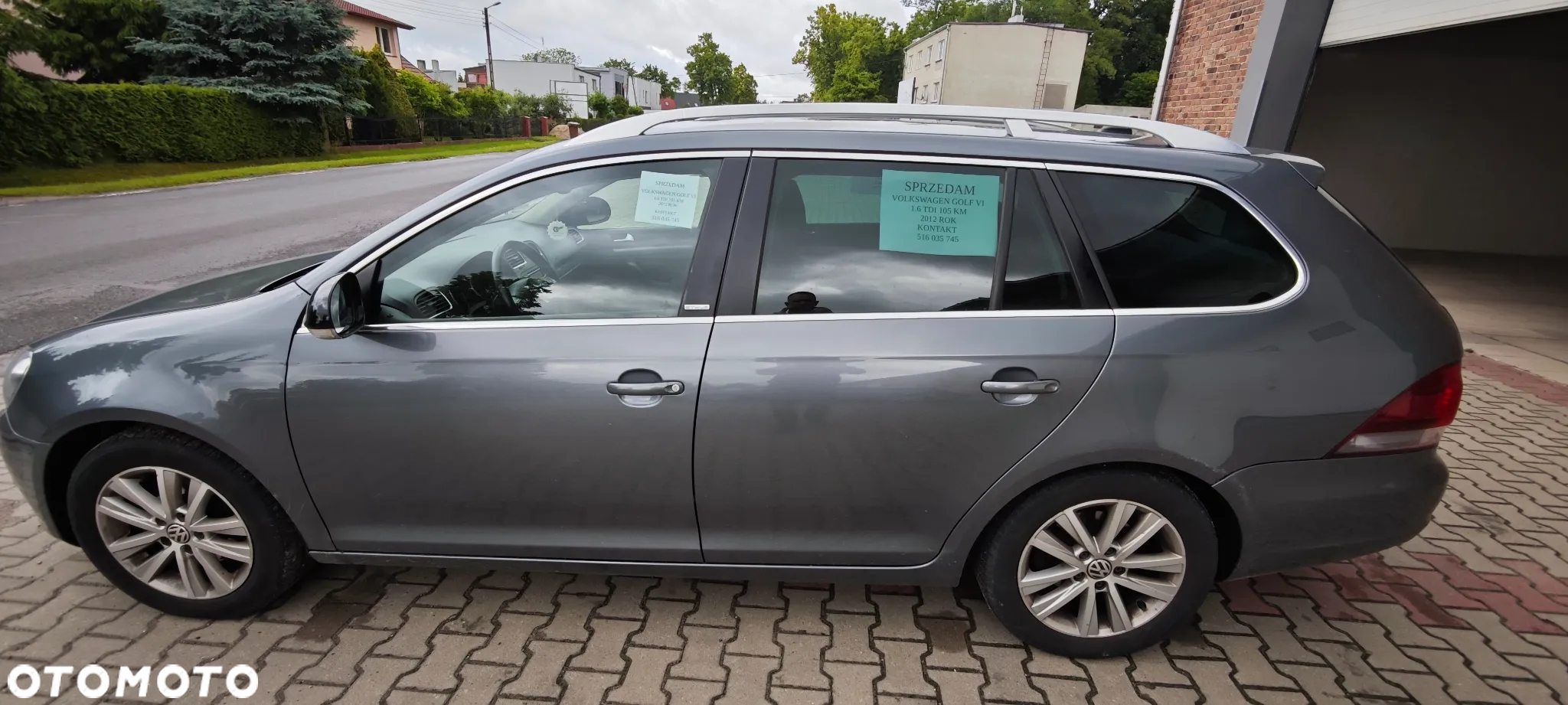 Volkswagen Golf 1.6 TDI DPF Style - 6