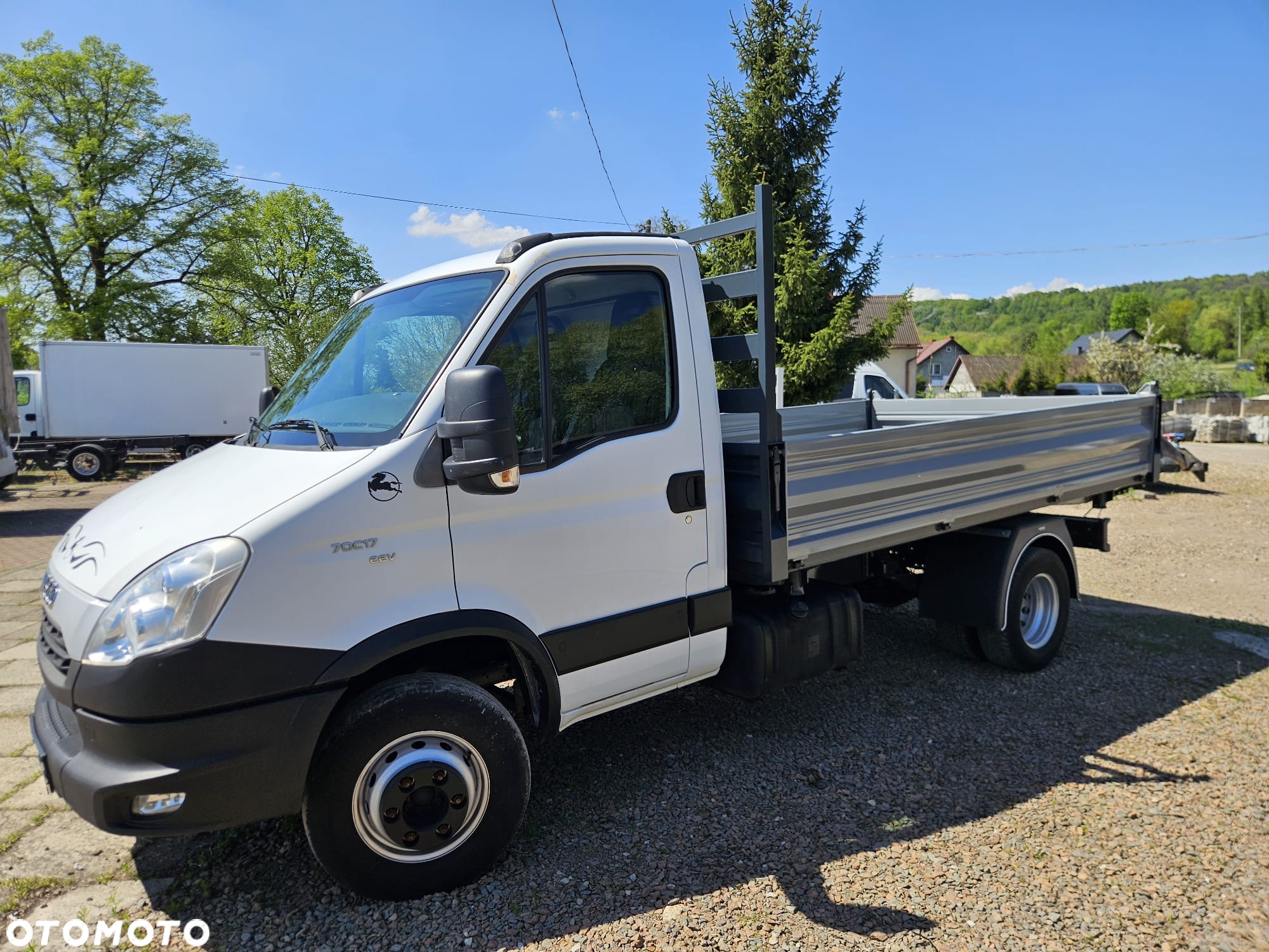 Iveco Daily 70c17, 50c17, 35c17 - 23