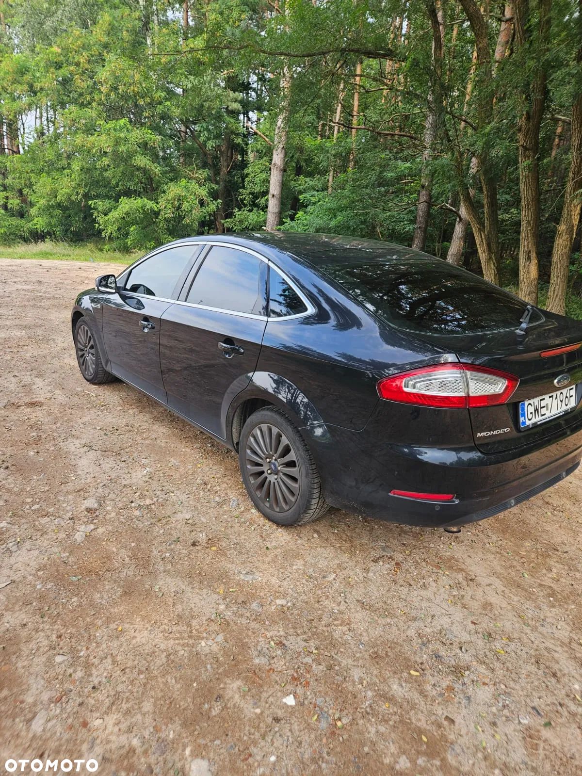 Ford Mondeo - 1