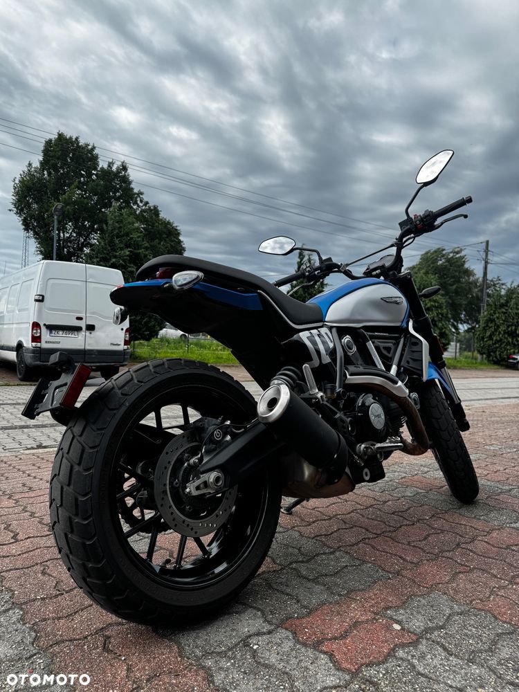 Ducati Scrambler - 7