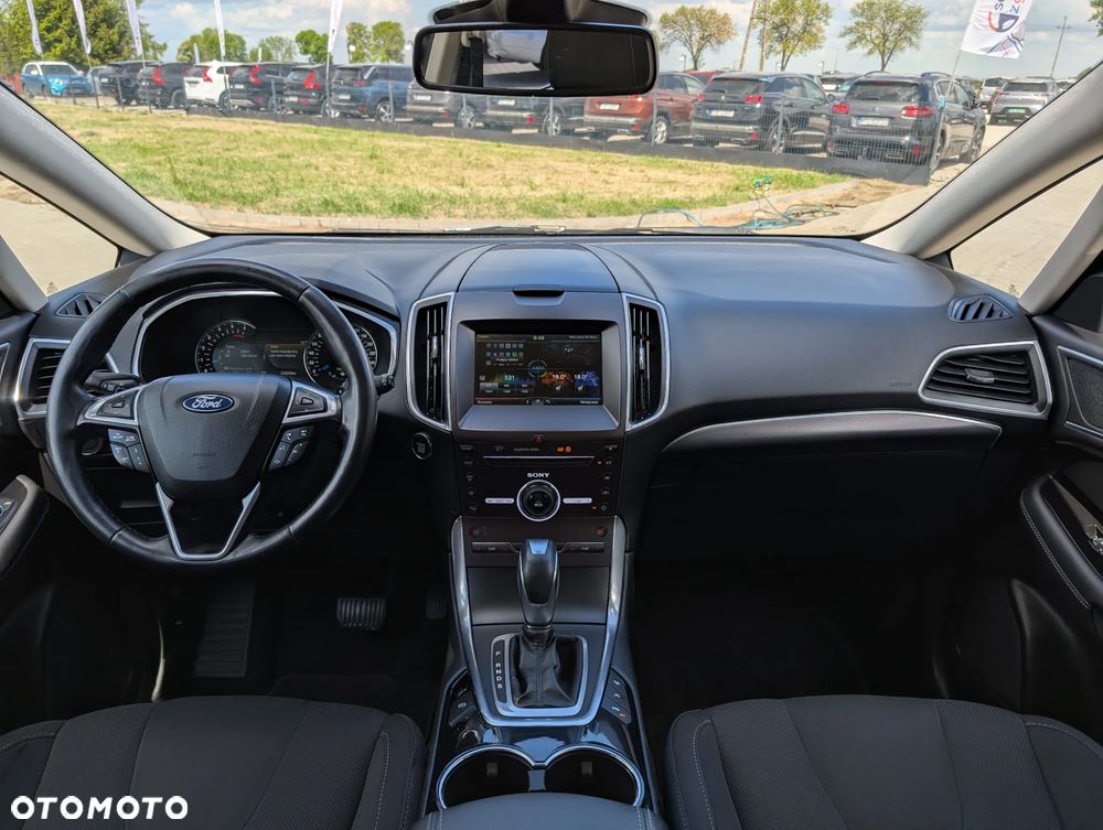 Ford S-Max 2.0 TDCi Titanium PowerShift - 26
