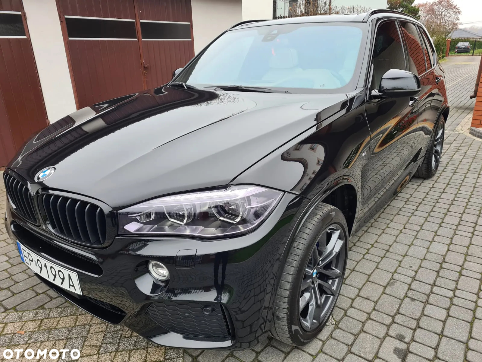 BMW X5 xDrive40d - 33