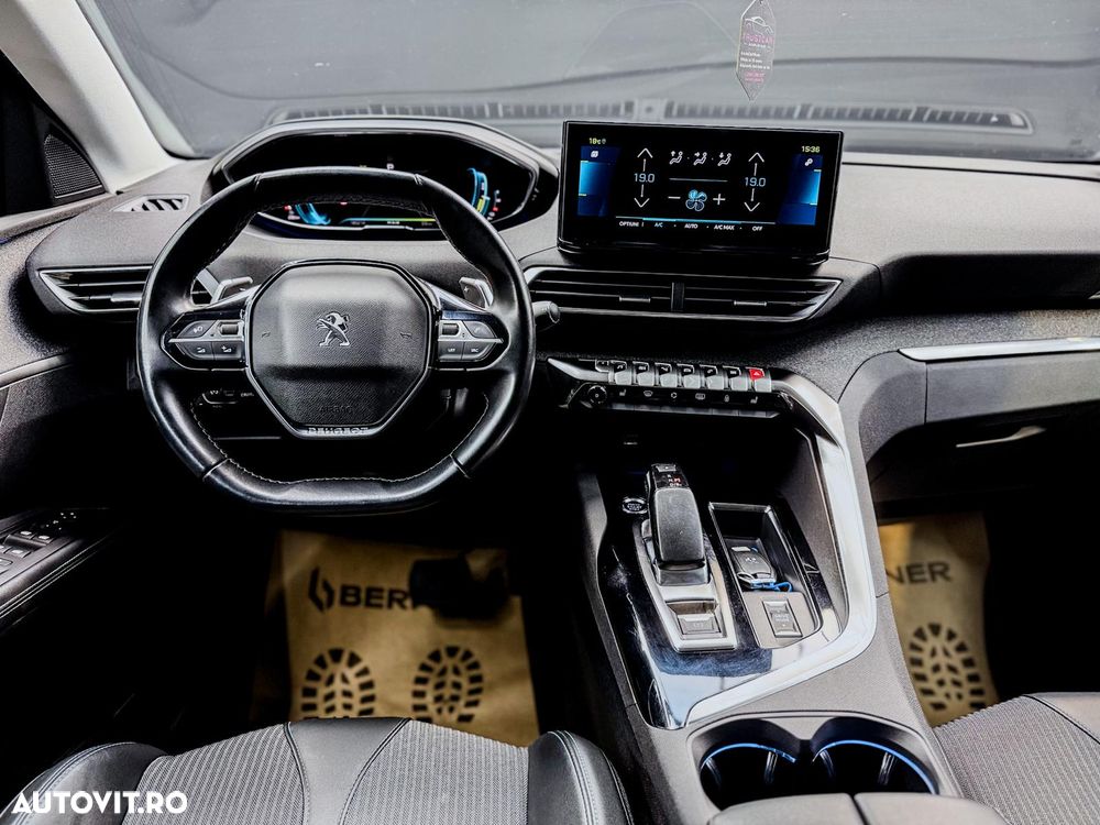 PEUGEOT 3008 2021 — imagine 13