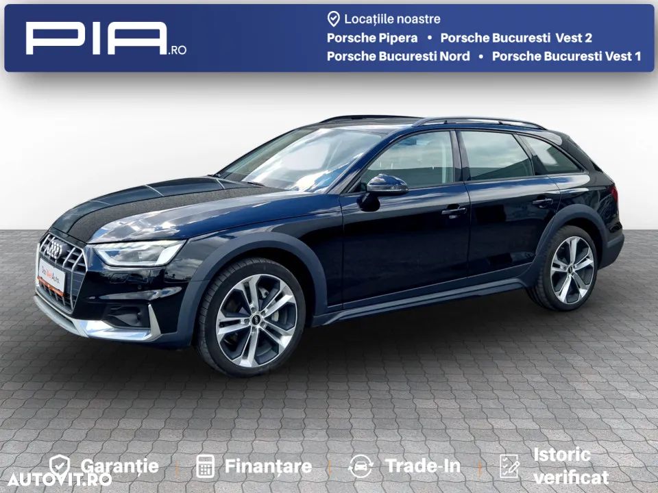 Audi A4 Allroad 2.0 40 TDI S tronic MHEV - 2