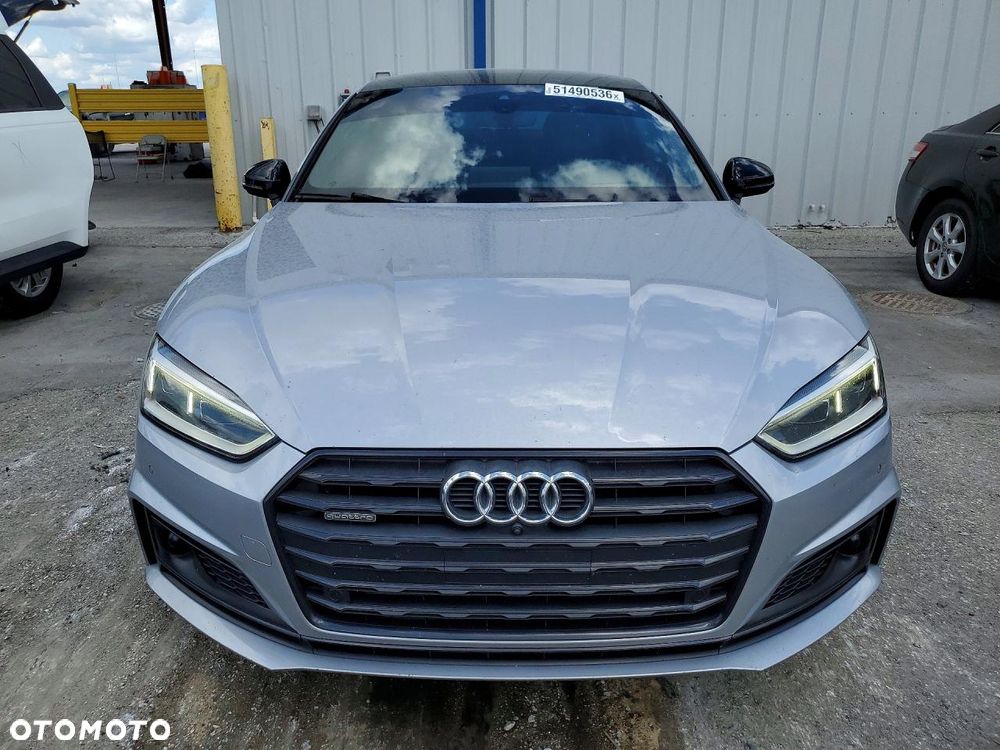 Audi A5 Sportback - 2