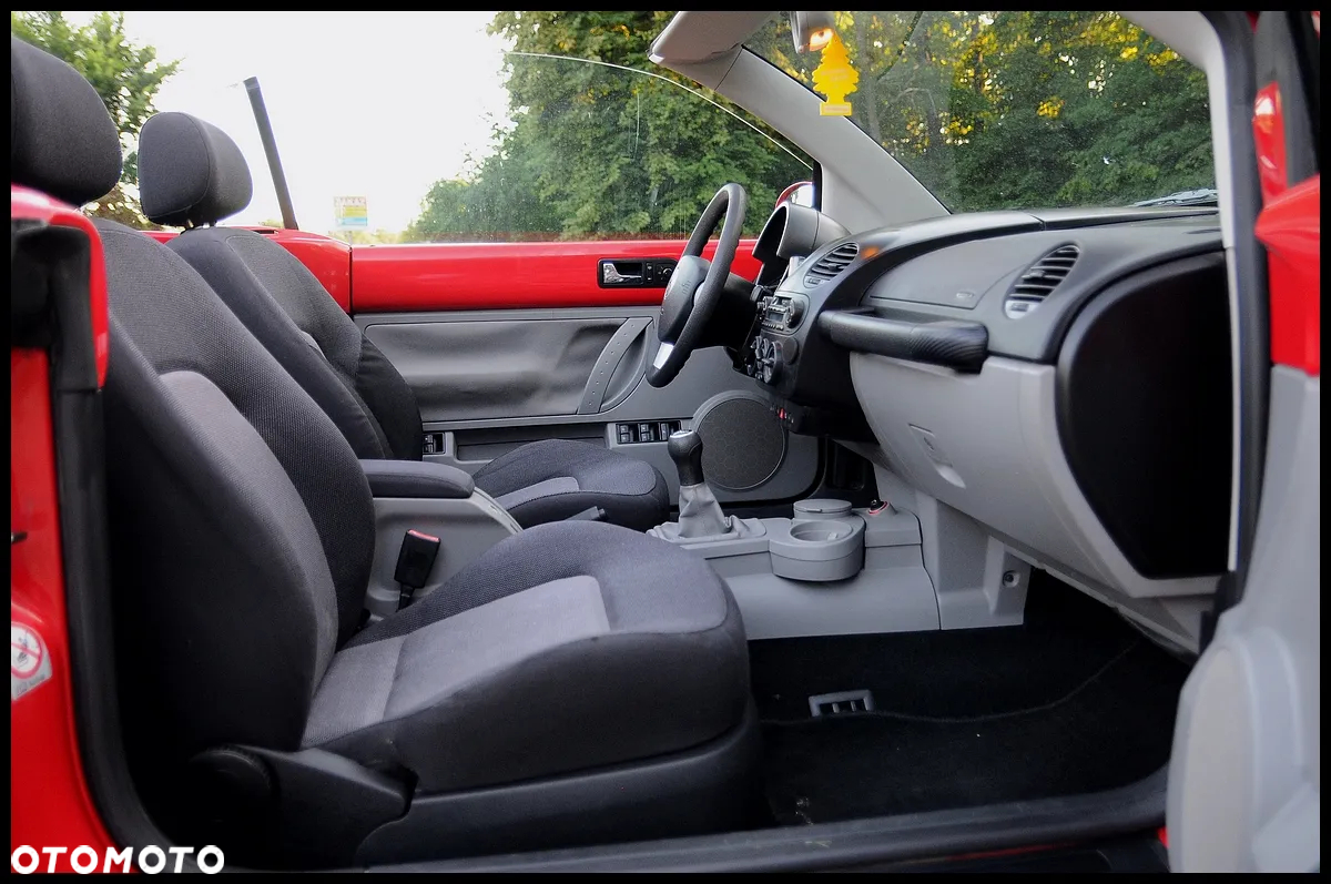 Volkswagen New Beetle 1.4 - 31