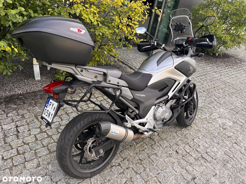 Honda NC - 2