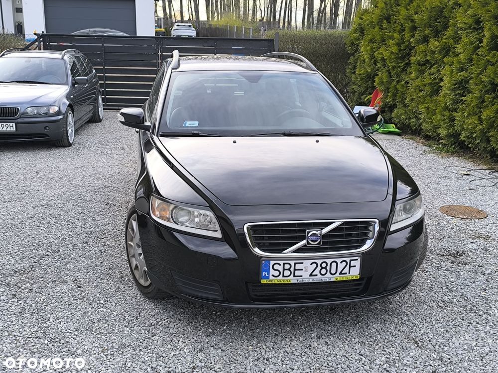 Volvo V50 - 3