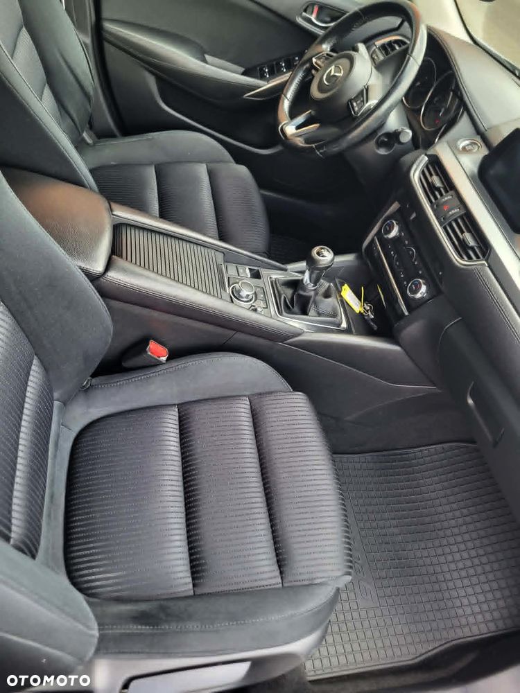 Mazda 6 2.0 SKYACTIV-G Center-Line - 8