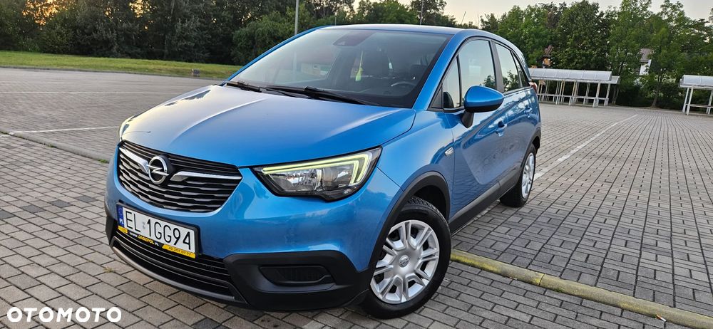 Opel Crossland X 1.2 Innovation - 1