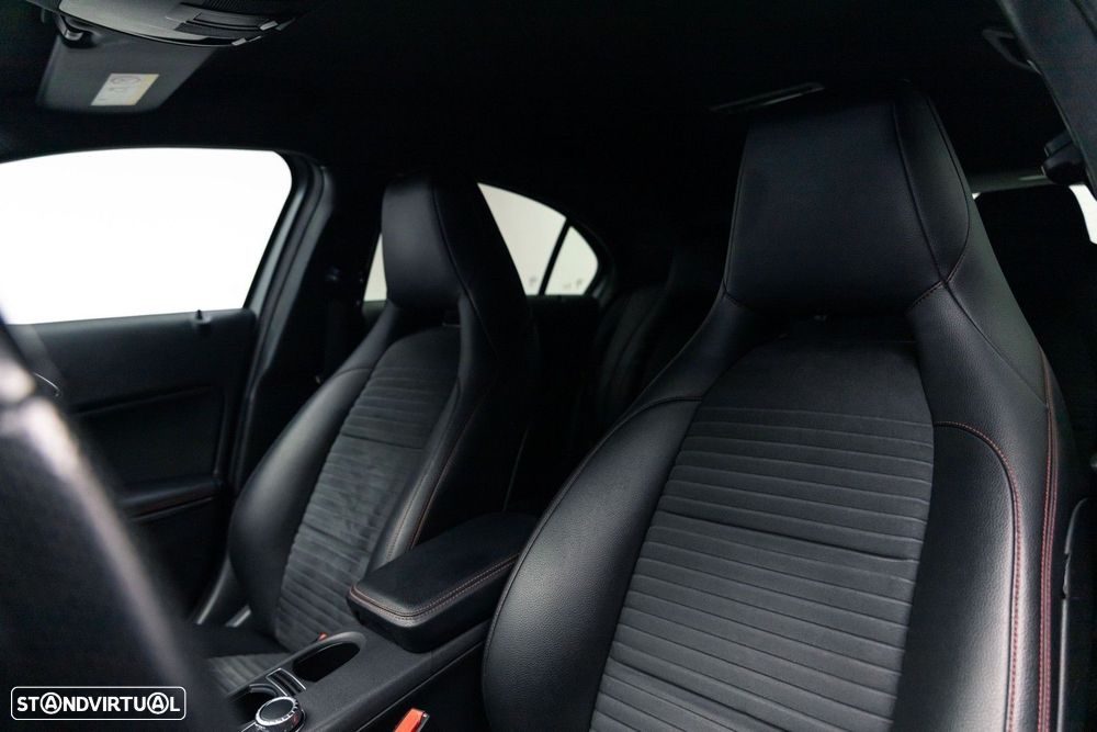 Mercedes-Benz A 220 d AMG Line Aut. - 19