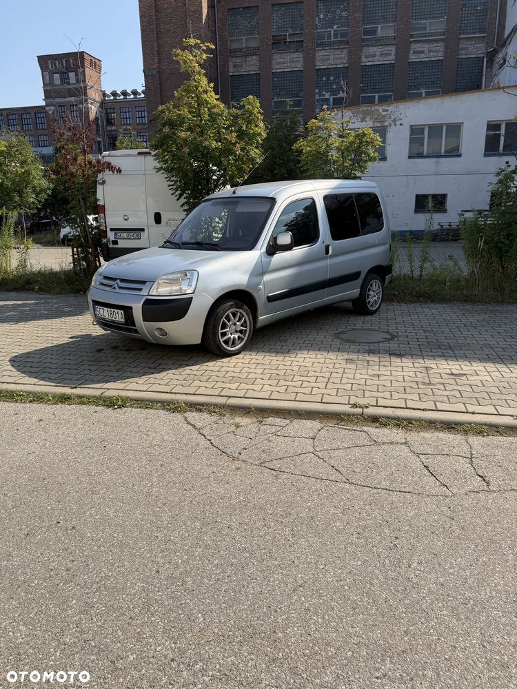 Citroën Berlingo - 1
