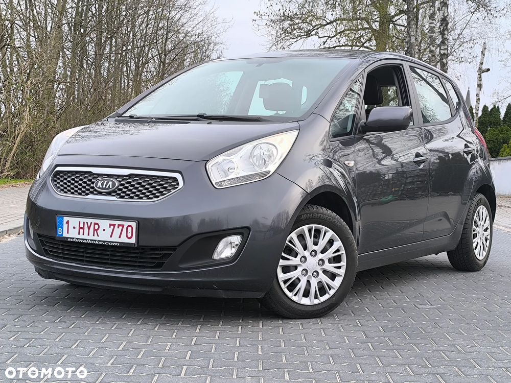 Kia Venga 1.4 CRDi M - 2