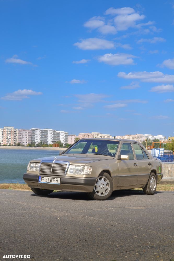 Mercedes-Benz W124 - 3