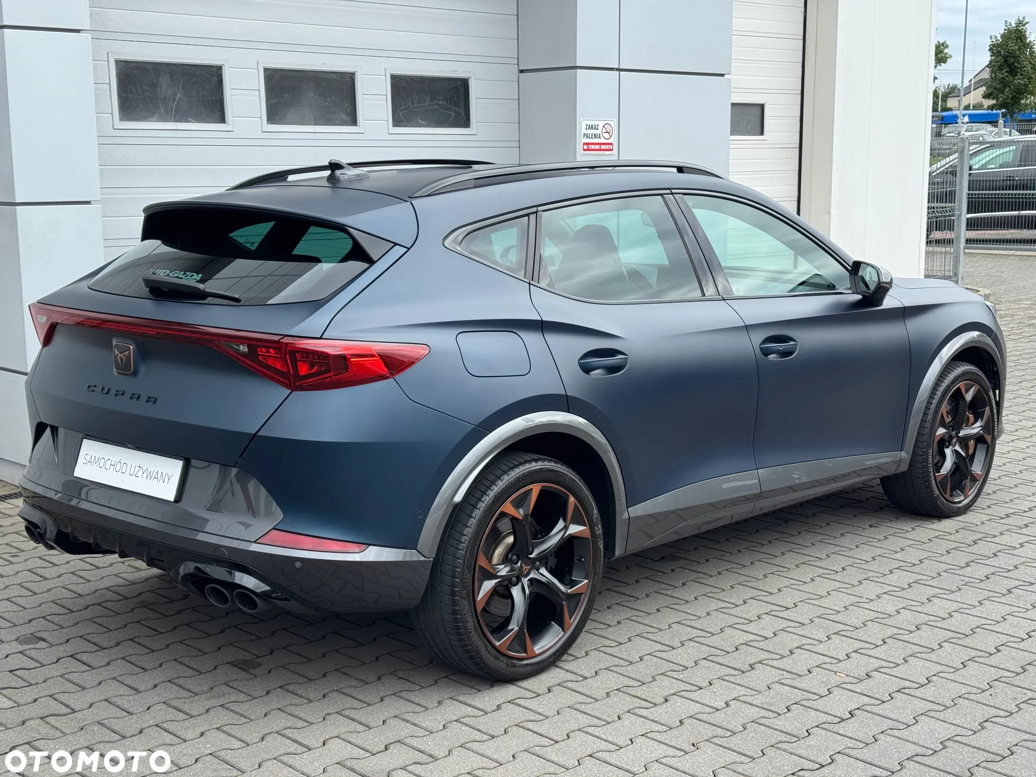 Cupra Formentor 2.0 TSI 4Drive VZ DSG - 10