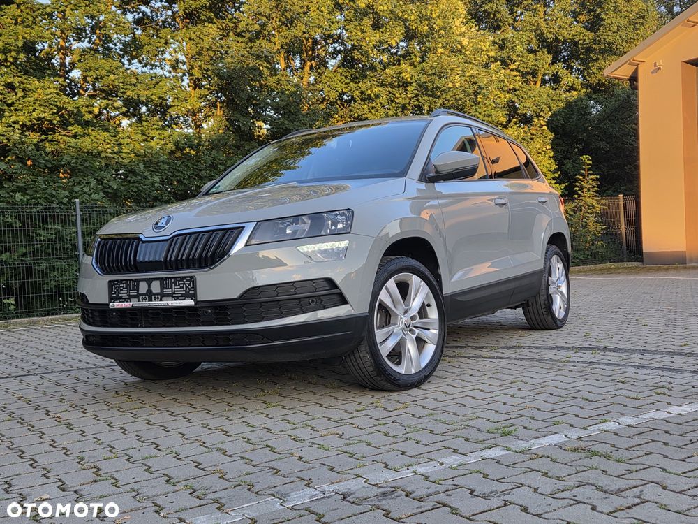 Skoda Karoq 1.5 TSI ACT 4x2 Ambition DSG - 4