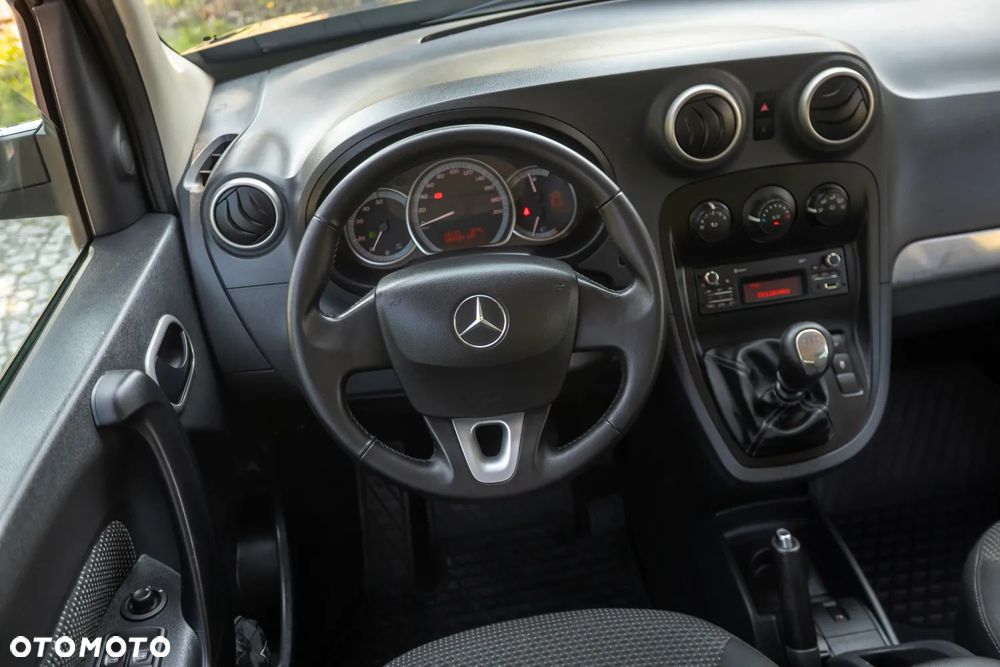 Mercedes-Benz Citan - 32