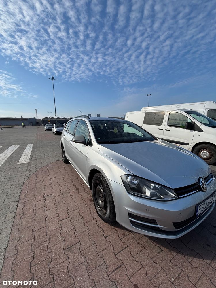 Volkswagen Golf 1.6 TDI Highline DSG - 8
