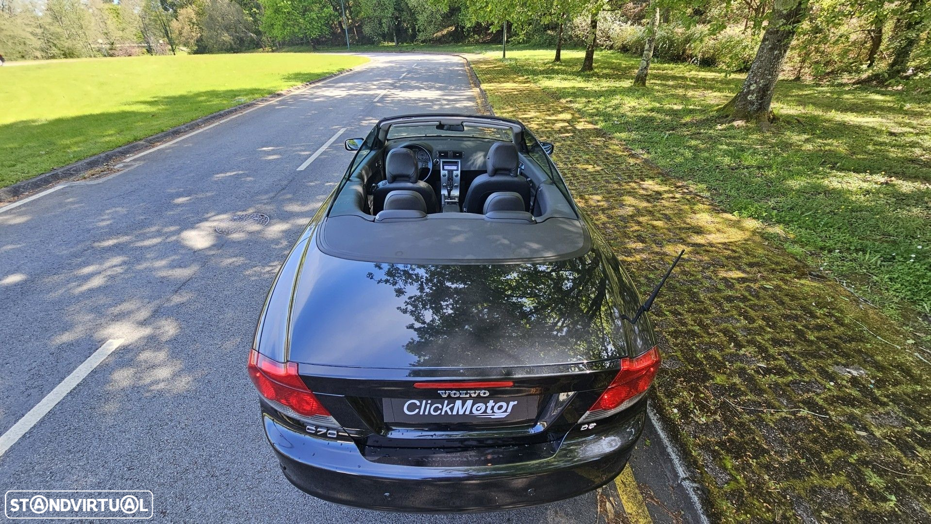 Volvo C70 2.4 D5 Summum Geartronic - 18