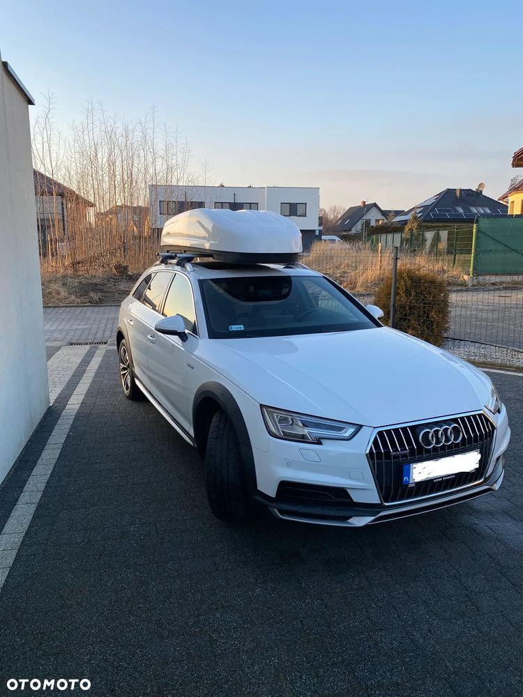 Audi A4 Allroad - 4