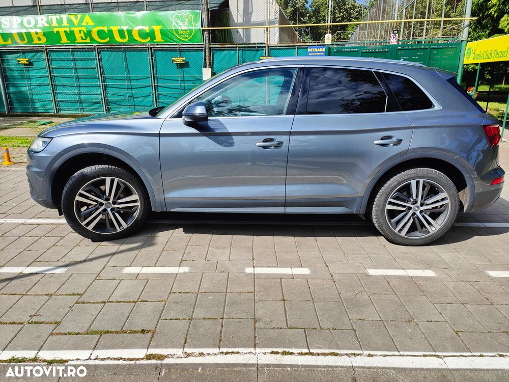 Audi Q5 2.0 TDI Quattro S tronic Sport - 1