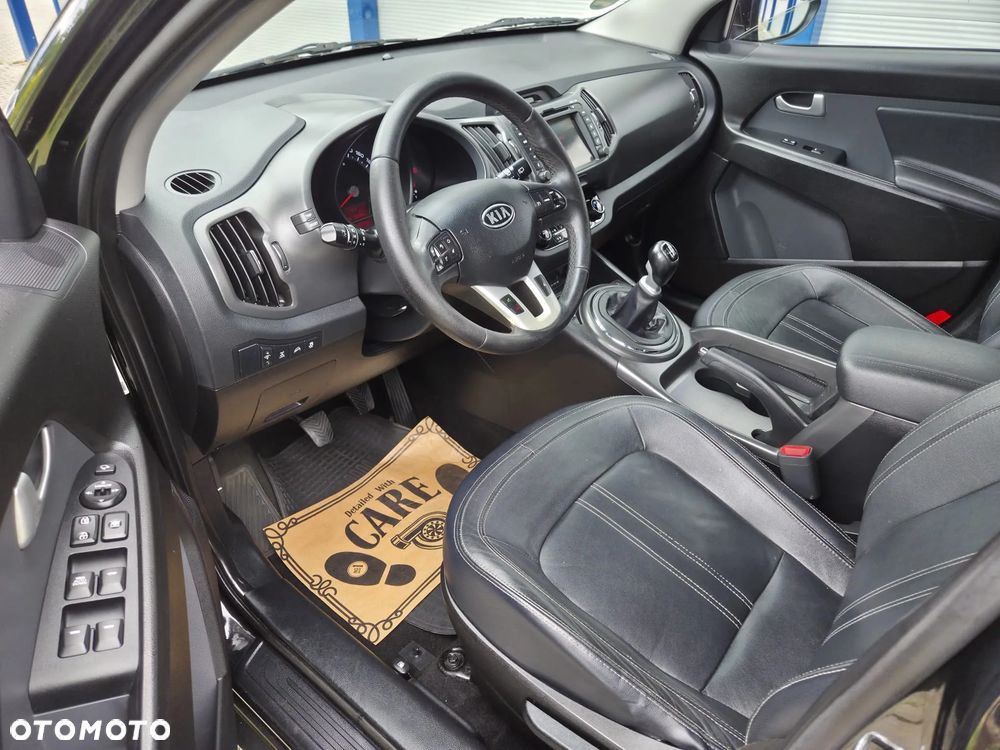 Kia Sportage 2.0 CRDI 184 AWD Platinum Edition - 20