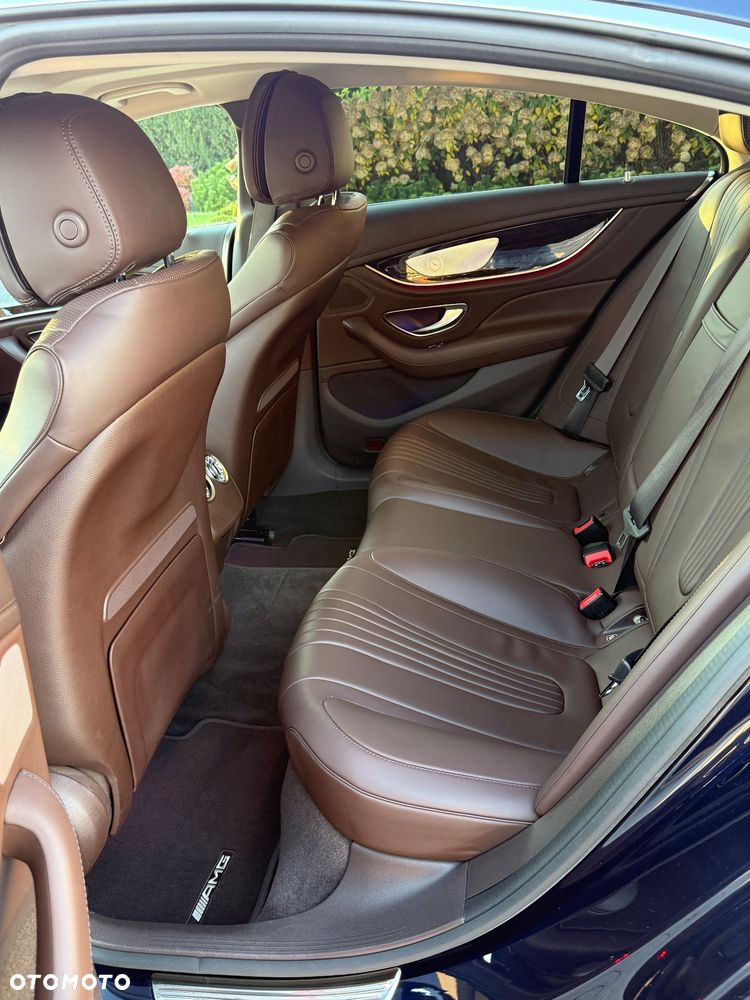 Mercedes-Benz CLS 400 d 4-Matic 9G-TRONIC - 13