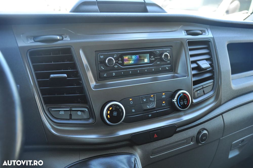 Ford Transit L3 Doka Basculabil - 15