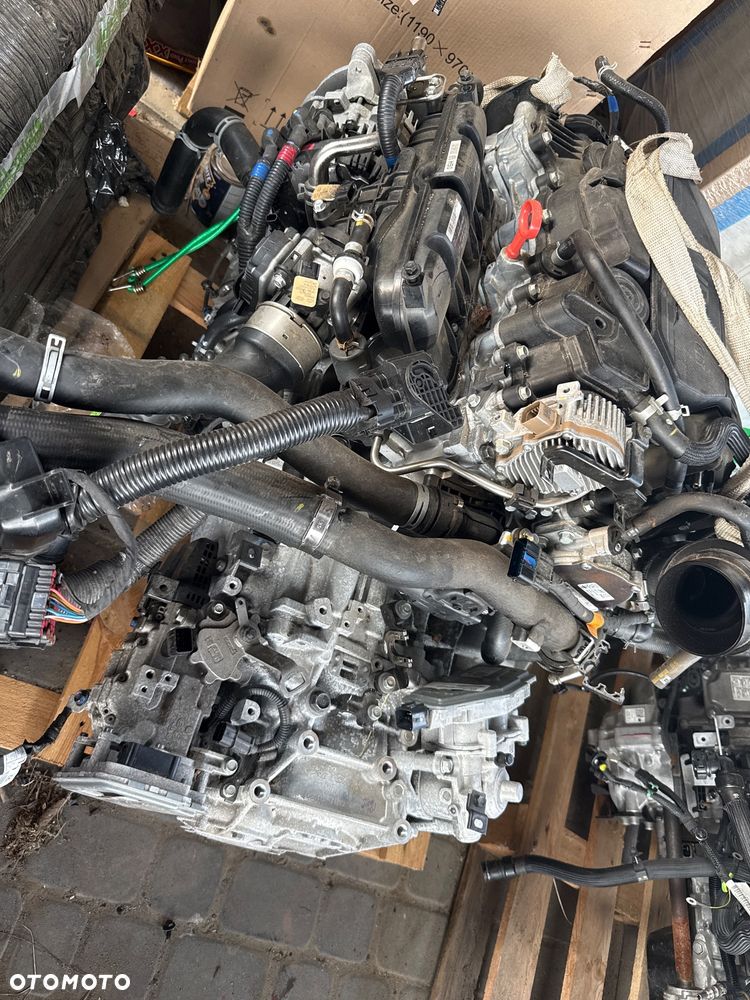 Hyundai Tucson 1.6 GDI turbo 4x4  komplet ze skrzynią reduktorem 4x4 - 6