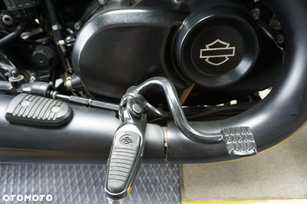 Harley-Davidson Street Rod XG 750A - 21