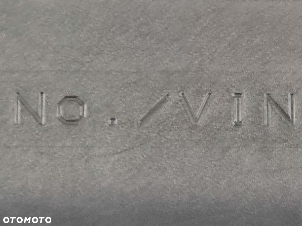 LEXUS ES gen VII 18-21r Osłona Zaślepka Numeru Vin - 13