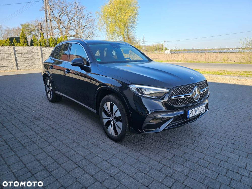 Mercedes-Benz GLC - 2