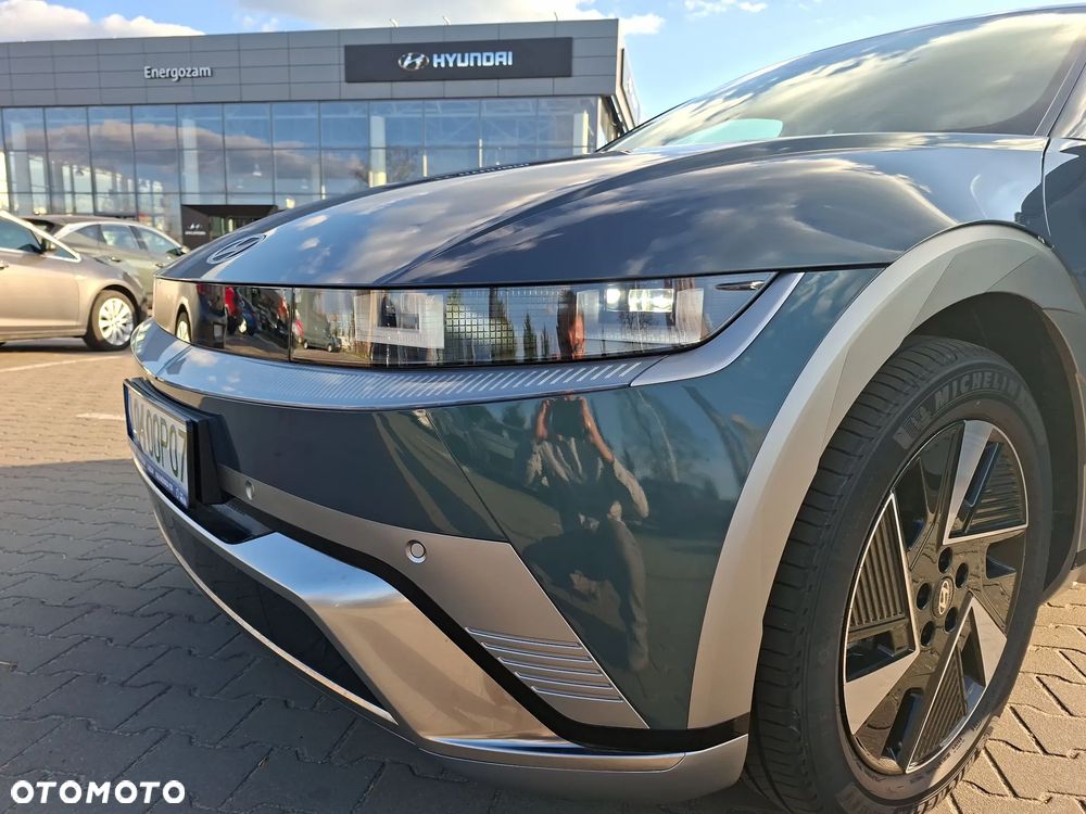 Hyundai IONIQ 5 84kWh Techniq - 21
