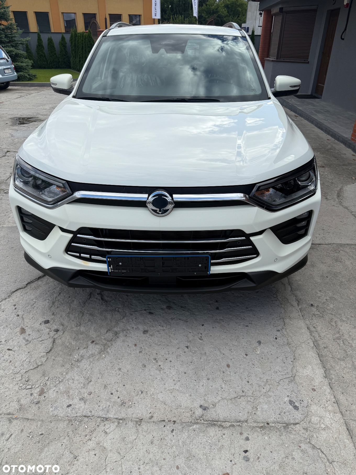 SsangYong/KGM Korando - 9