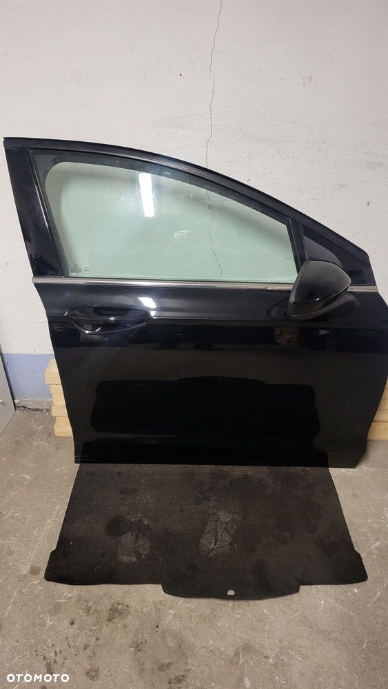 Ford fusion 2017rok drzwi prawe przód kompletne - 3