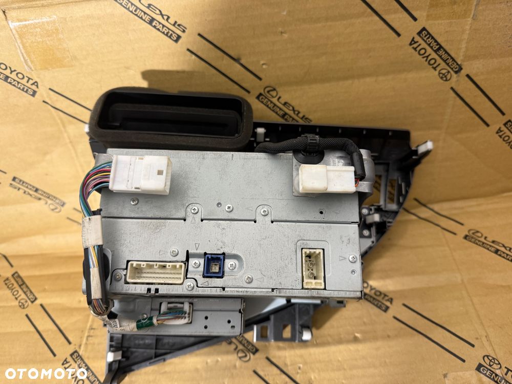 Radio Lexus RX350/ 450h 09-13r. Nr. 86120-0E530. Wersja angielska. - 2