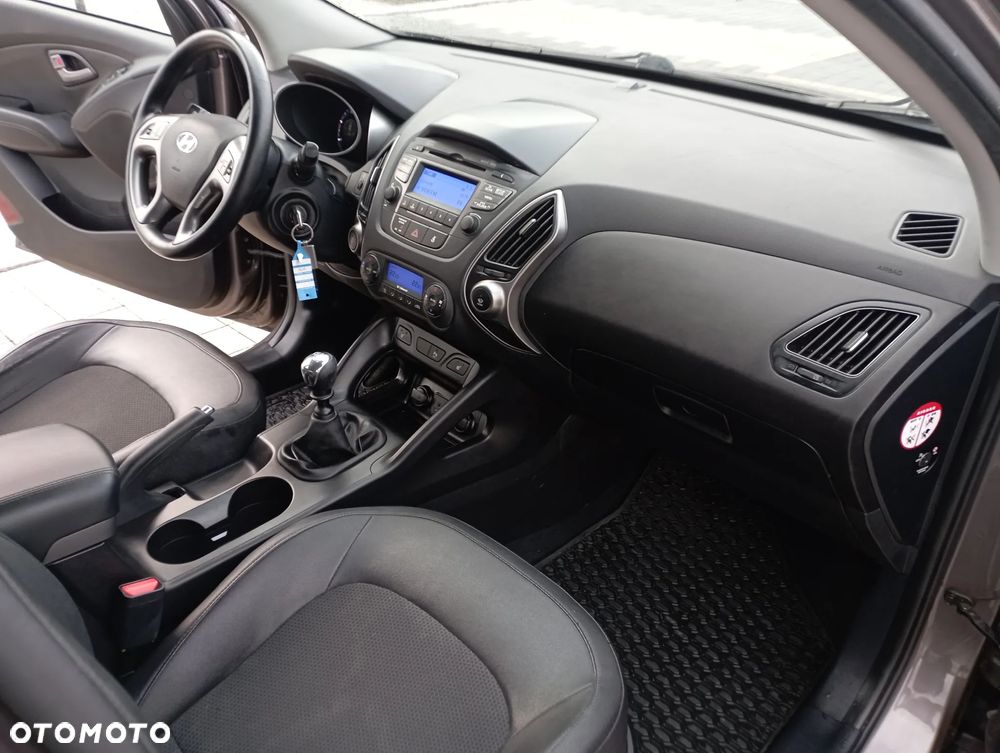 Hyundai ix35 - 14