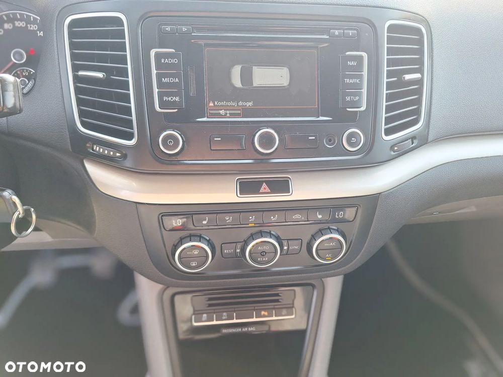 Seat Alhambra 2.0 TDI Style - 14