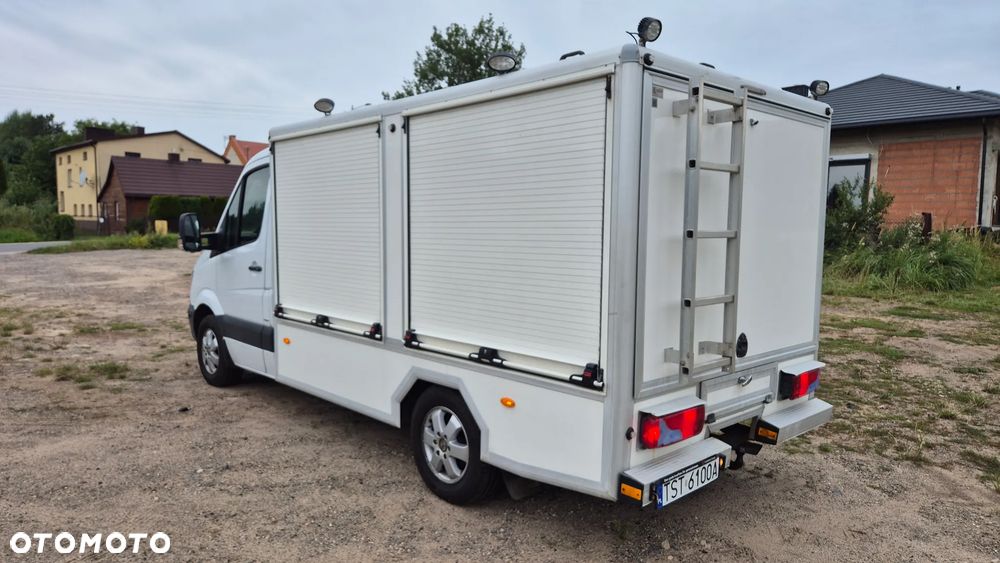 Mercedes-Benz SPRINTER - 7
