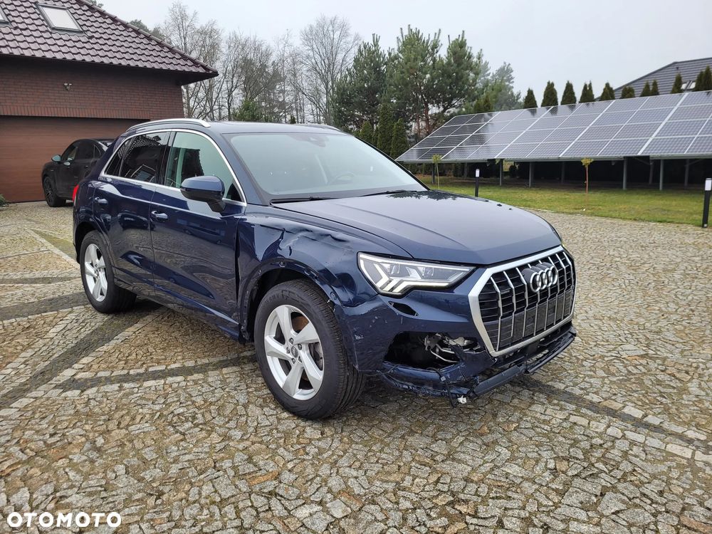 Audi Q3 45 TFSI Quattro S tronic advanced - 33