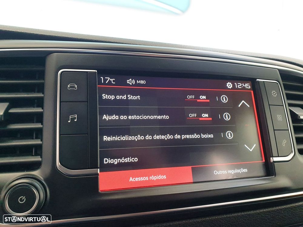 Citroën Spacetourer 1.6 BlueHDi M Feel ETG6 - 19