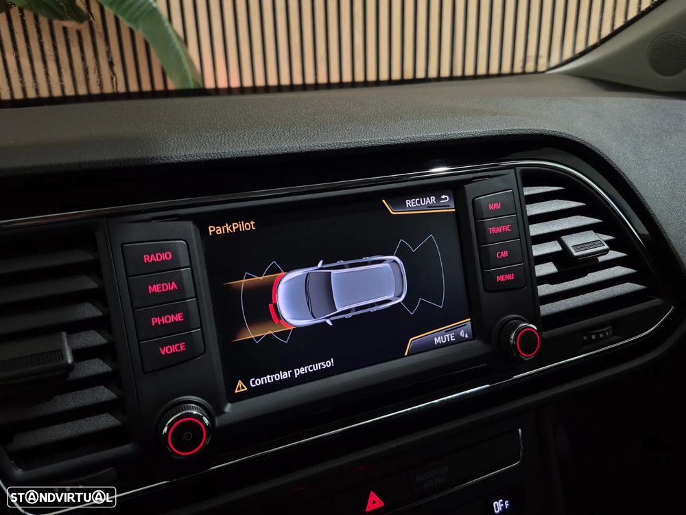 SEAT Leon ST 1.6 TDI Style S/S - 15