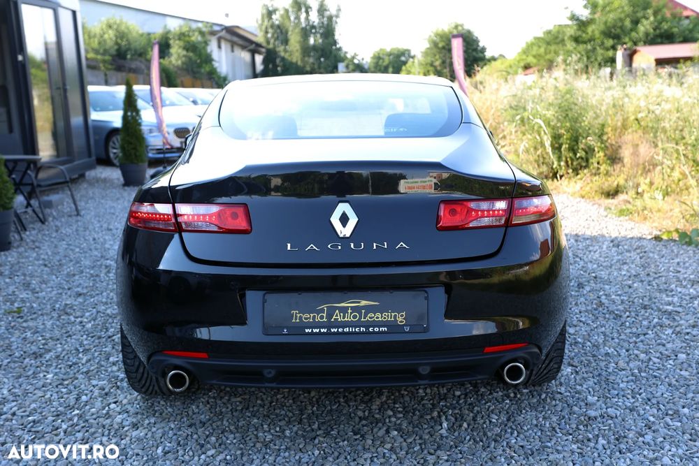 Renault Laguna dCi 175 FAP Aut. GT - 6