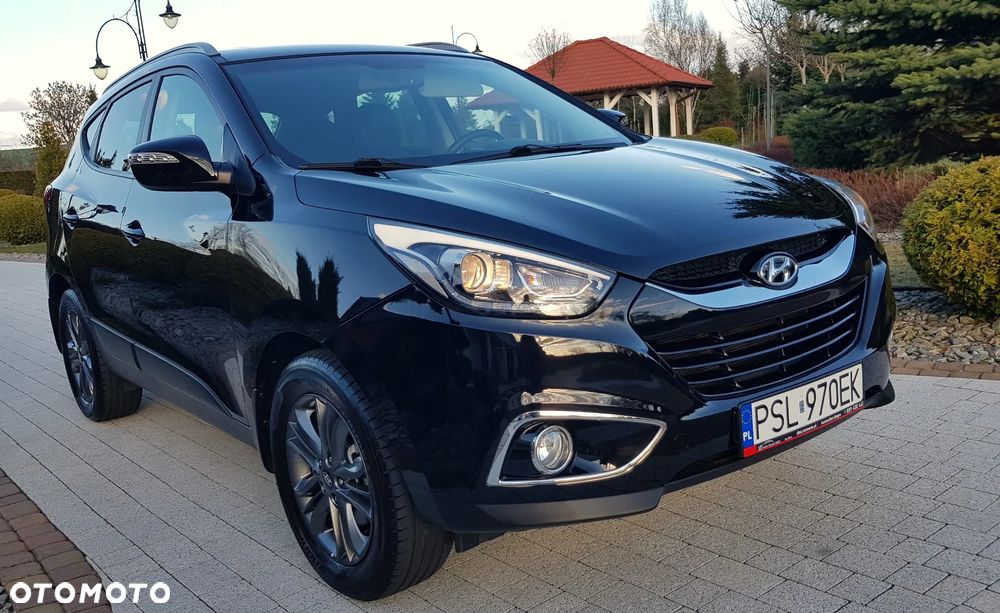 Hyundai ix35 1.6 2WD blue Comfort - 19