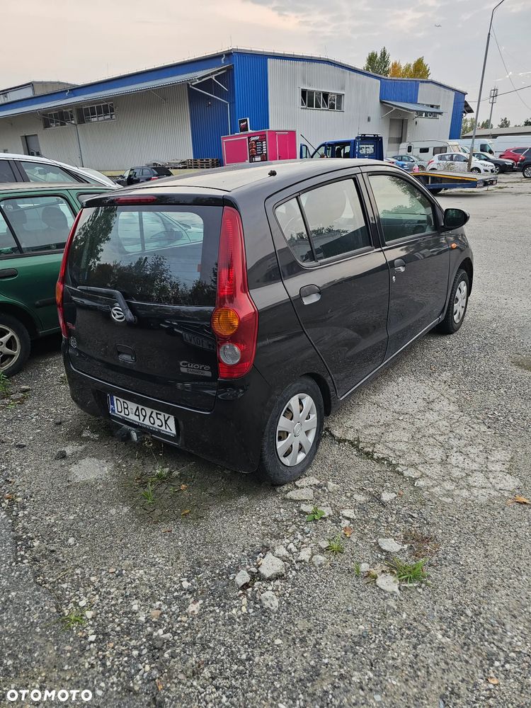 Daihatsu Cuore 2009 photo 4