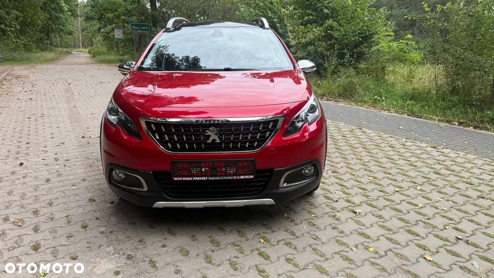 Peugeot 2008 PureTech 110 GPF Stop&Start EAT6 Style - 4